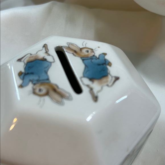 Peter Rabbit bank - Picture 2 of 9